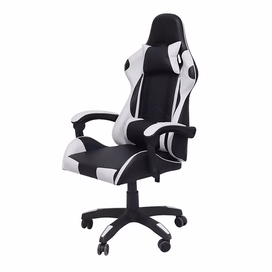 Neuestes Design Büromöbel Gamer Computer Drehbarer Racing-Bürostuhl Rotierender Gaming-Stuhl aus PU