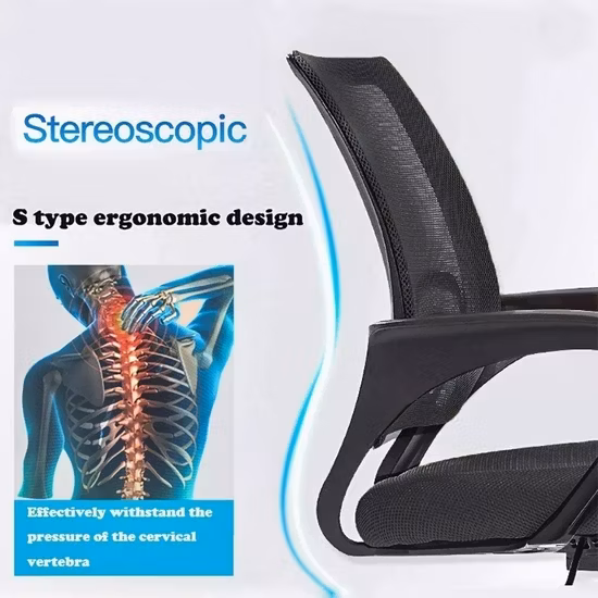 Chinese Modern Swivel Comfortable Sihoo M57 High Back Ergonomic Black Computer PU Adjustable Armrest Executive Mesh Office Chair